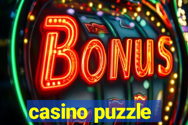 casino puzzle