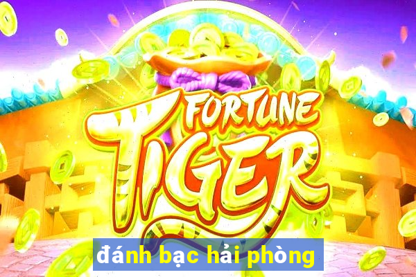 đánh bạc hải phòng