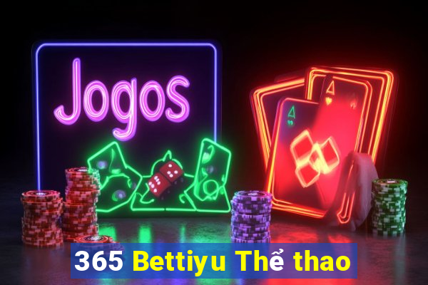 365 Bettiyu Thể thao