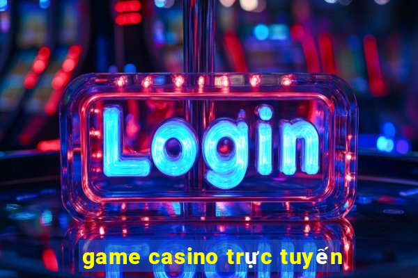 game casino truc tuyen