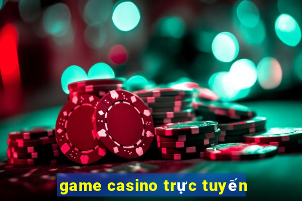 game casino truc tuyen