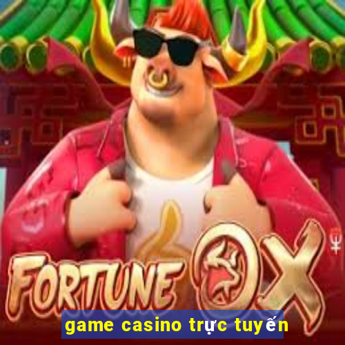 game casino truc tuyen