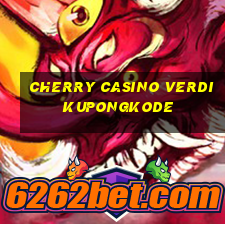 cherry casino verdikupongkode