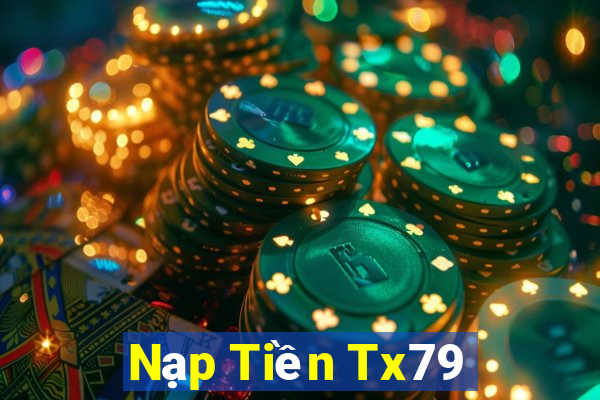 Nạp Tiền Tx79