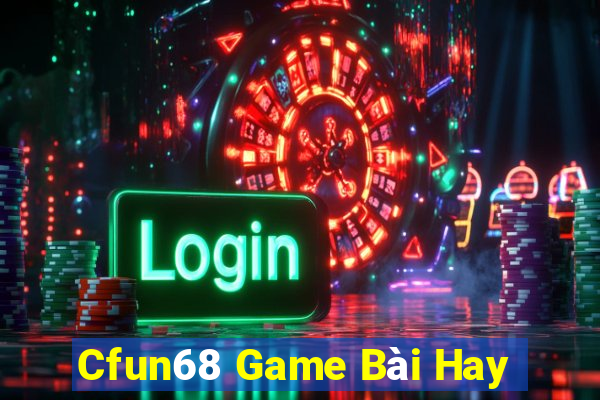 Cfun68 Game Bài Hay