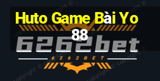 Huto Game Bài Yo88