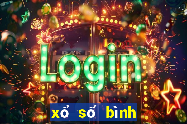 xổ số bình dương 11 8