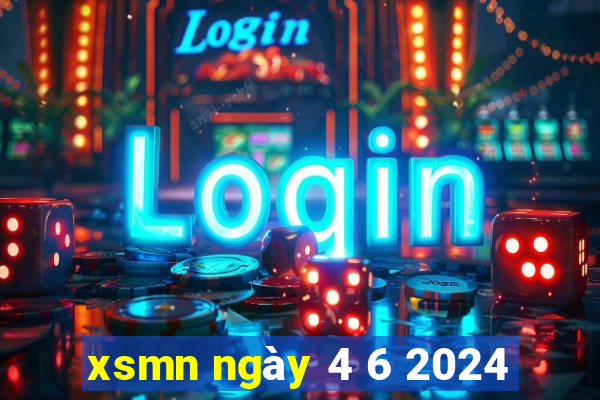 xsmn ngày 4 6 2024