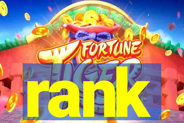 rank