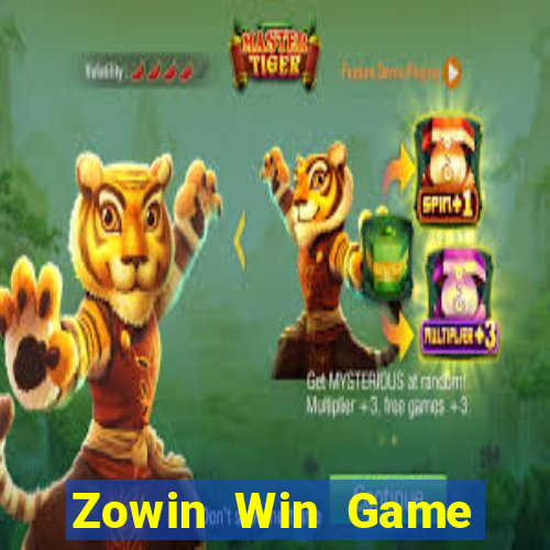 Zowin Win Game Bài Live