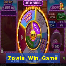 Zowin Win Game Bài Live