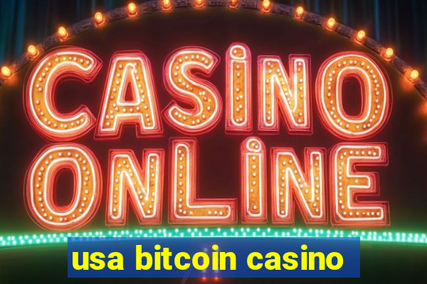 usa bitcoin casino