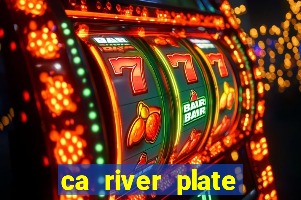 ca river plate racing club