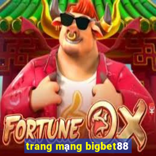 trang mạng bigbet88