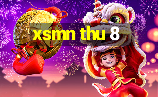 xsmn thu 8