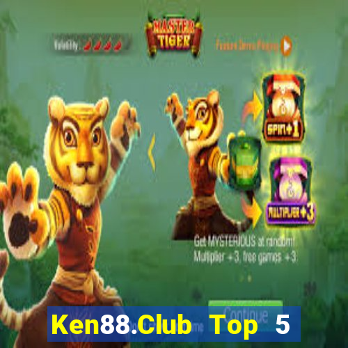 Ken88.Club Top 5 Game Bài Đổi Thưởng