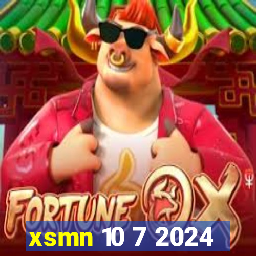 xsmn 10 7 2024