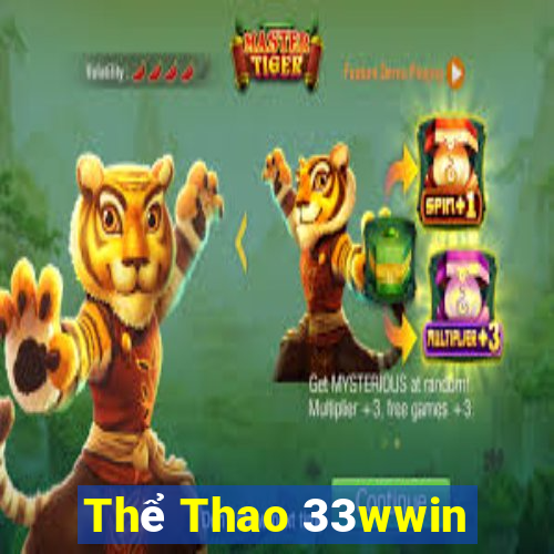 Thể Thao 33wwin