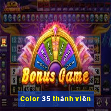 Color 35 thành viên