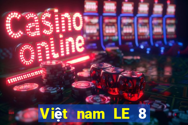 Việt nam LE 8 KIỂM TRA