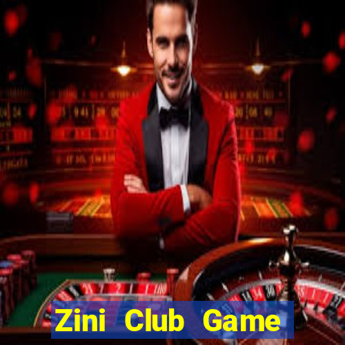 Zini Club Game Bài 3D