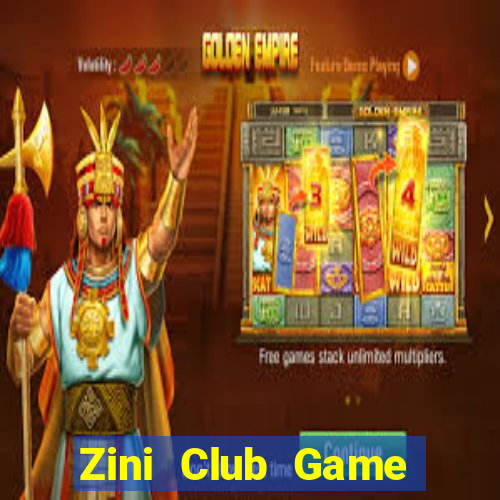 Zini Club Game Bài 3D