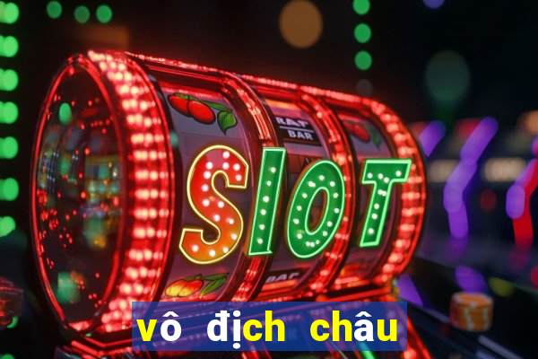 vô địch châu âu 2019