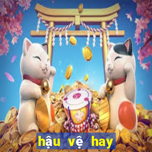 hậu vệ hay nhất fo4