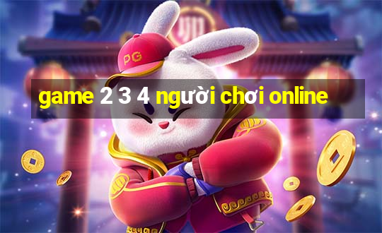 game 2 3 4 người chơi online