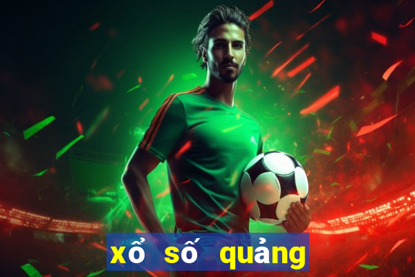 xổ số quảng nam ngày 13 tháng 6