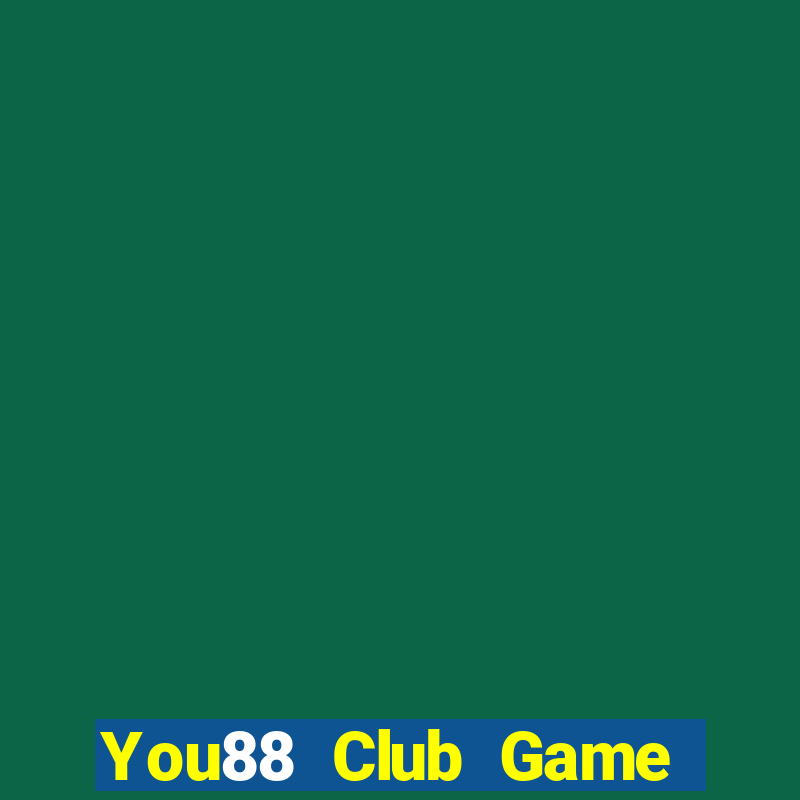 You88 Club Game Bài 3C Cho Ios