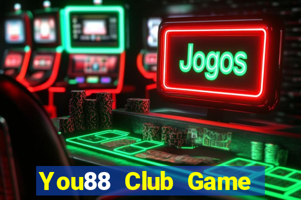 You88 Club Game Bài 3C Cho Ios