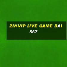 Zinvip Live Game Bài 567