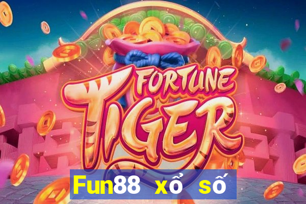 Fun88 xổ số Tất cả