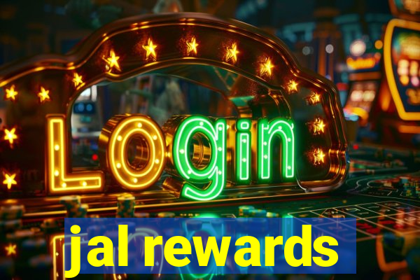 jal rewards