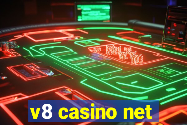 v8 casino net