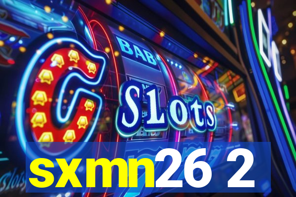 sxmn26 2