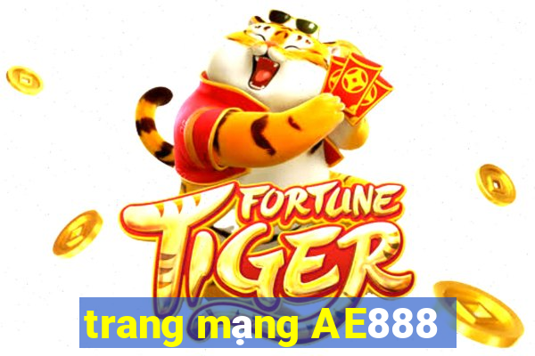 trang mạng AE888