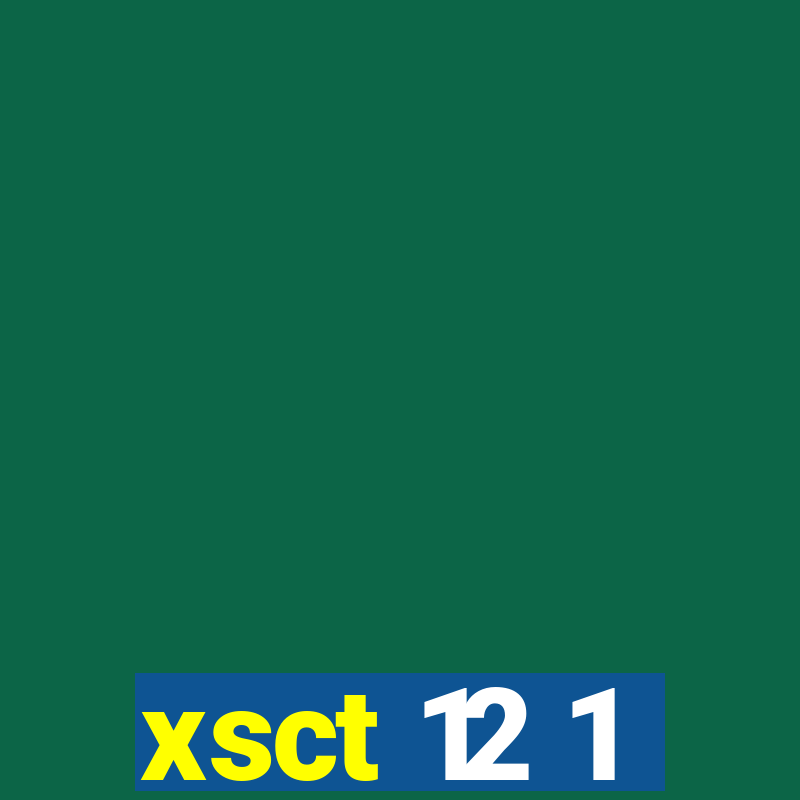 xsct 12 1