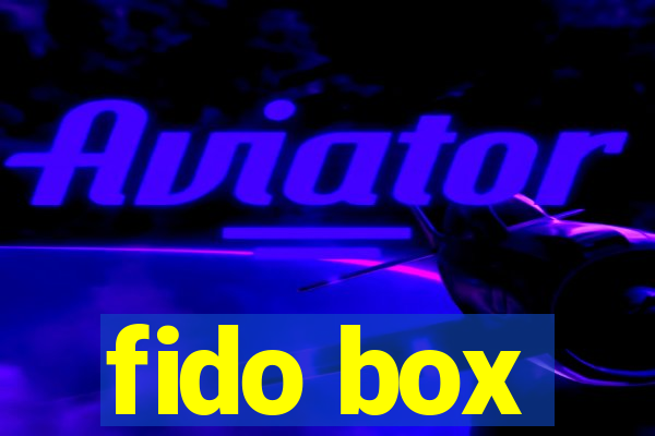 fido box