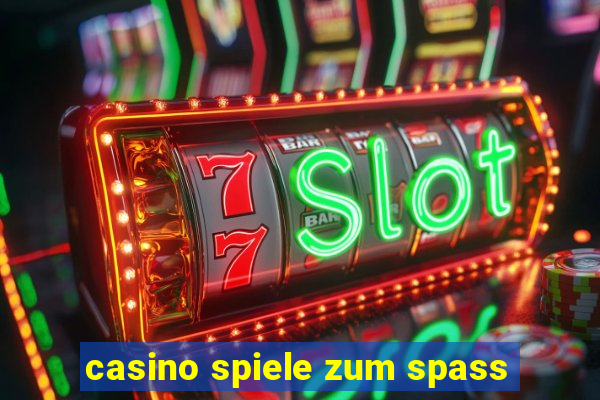 casino spiele zum spass