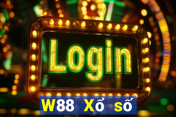 W88 Xổ số Grand Slam đổ bộ