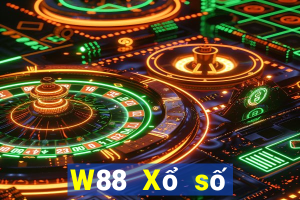 W88 Xổ số Grand Slam đổ bộ