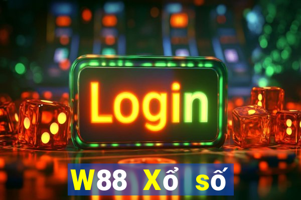 W88 Xổ số Grand Slam đổ bộ