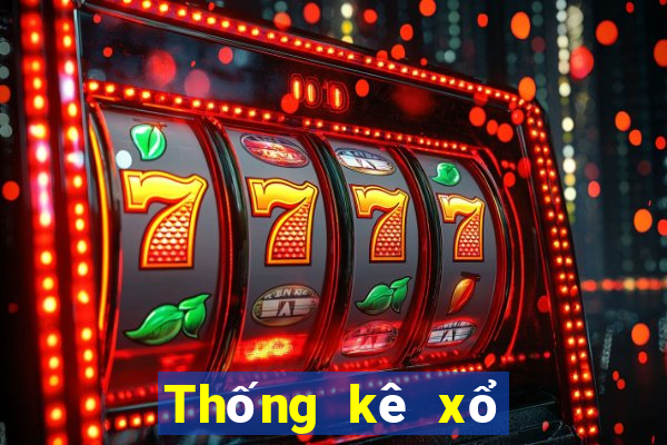 Thống kê xổ số max 4d ngày thứ sáu