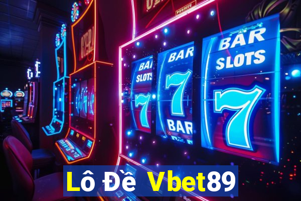 Lô Đề Vbet89