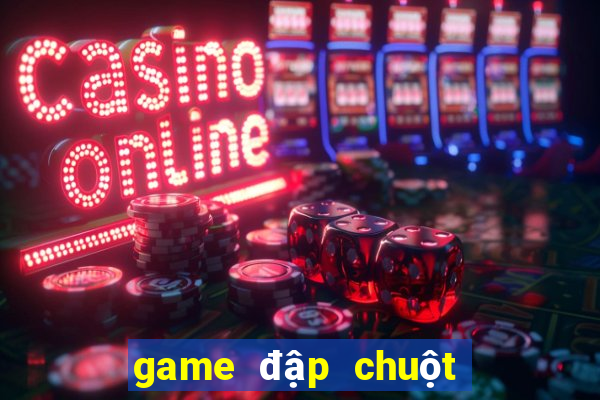 game đập chuột cho mèo