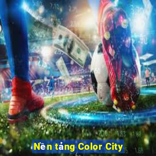 Nền tảng Color City