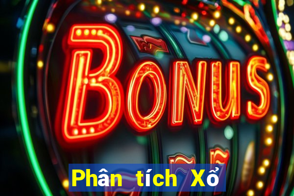 Phân tích Xổ Số Tỉnh Quảng Bình ngày 7