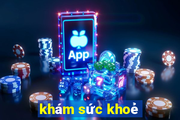 khám sức khoẻ